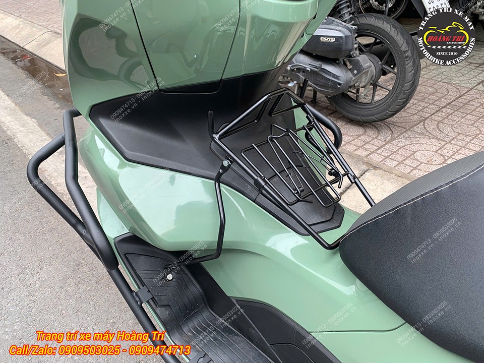 Baga giữa 10 ly PCX 160 2022-2025